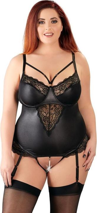 Image du produit Cottelli Collection corps de jarretelle (L, 85 D)