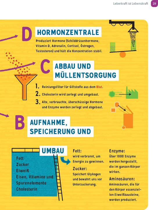 Image du produit Wunderleicht Leberreinigung (Allemand, Dl Mabon Wunder BSc, Lulit wonder, 2024)
