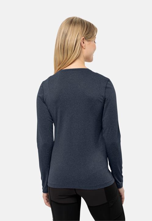 Actual product image Jack Wolfskin Sky Thermal L/S W (S)