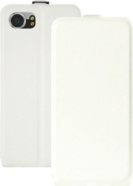 Produktbild MU Classic Crazy Horse Leder Flipcase (Blackberry KEYone)