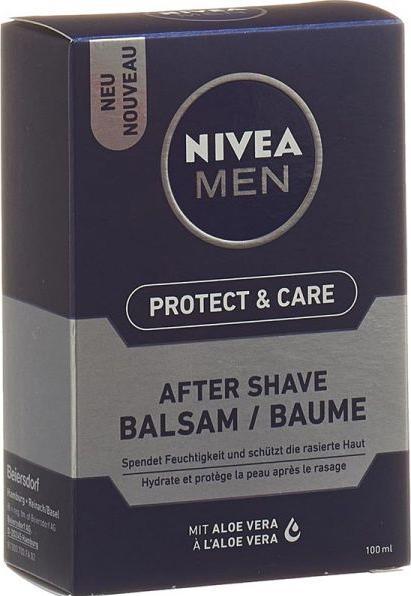 Actual product image Nivea Men Protect & Care (Balm, 100 ml)