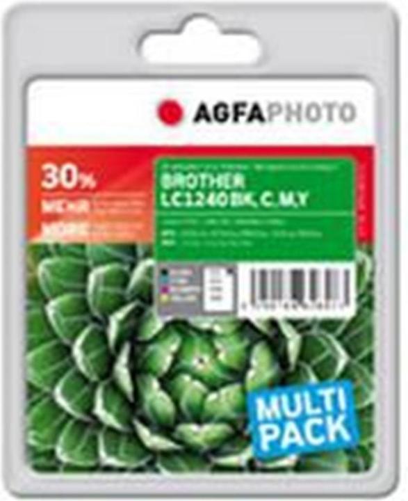 Actual product image AGFAPHOTO Apb1240setd (M, FC, C, Y)