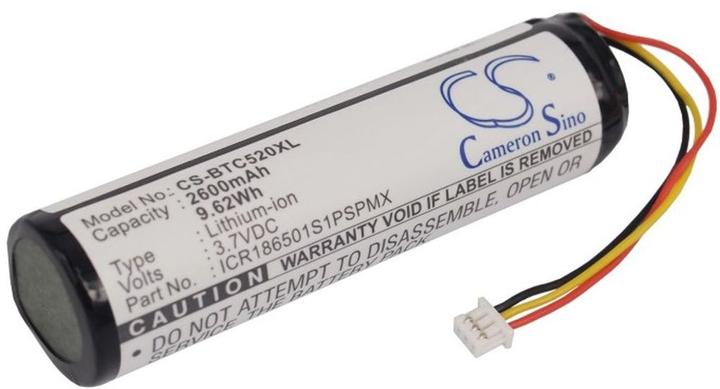 Actual product image NoName Battery for Blaupunkt Lucca 5.2 etc