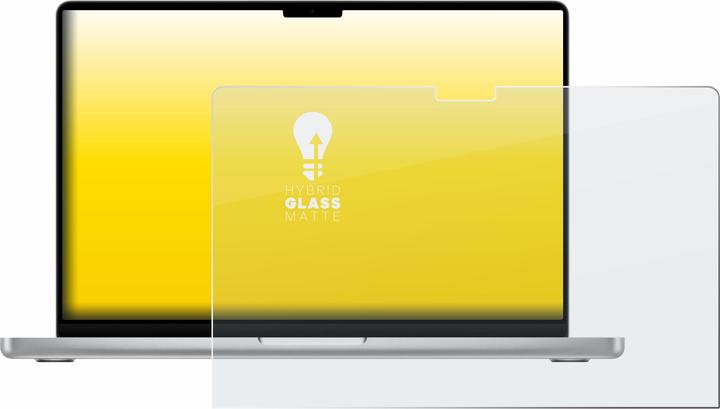 Image du produit upscreen Verre de protection Film de protection d'écran Protection d'écran Verre blindé Film mat (14")