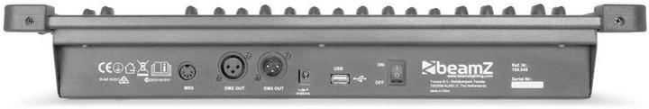 Immagine prodotto BeamZ Dmx384