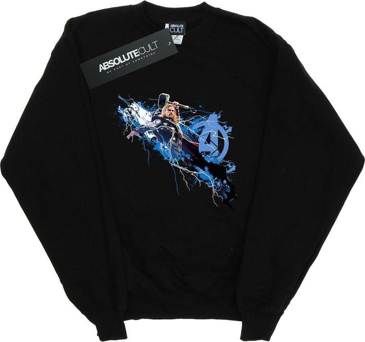 Produktbild Avengers Thor Splash Sweatshirt Jungen (152, 158)