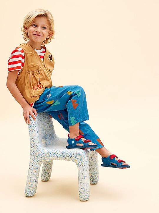 Immagine prodotto Affenzahn Sandalo per bambini Vegan Airy (28)