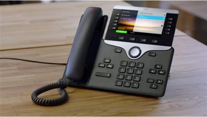 Image du produit Cisco Téléphone IP 8851