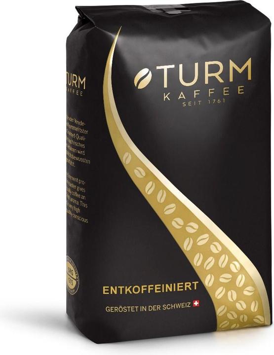 Actual product image Turm Kaffee Decaffeinated (1000 g)