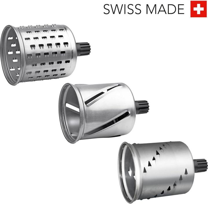 Produktbild Tromco Trommel-Set Nr. 1/2/5 (/Zyliss)