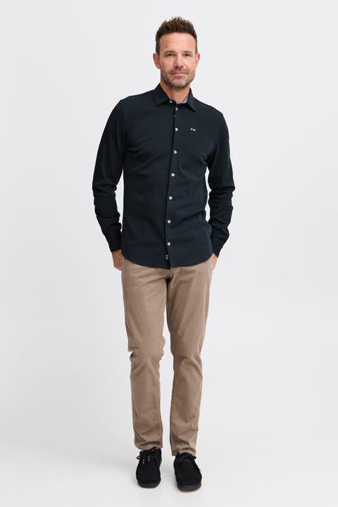 Immagine prodotto FQ1924 FQSTEVEN knitted LS shirt 21900671 (L)