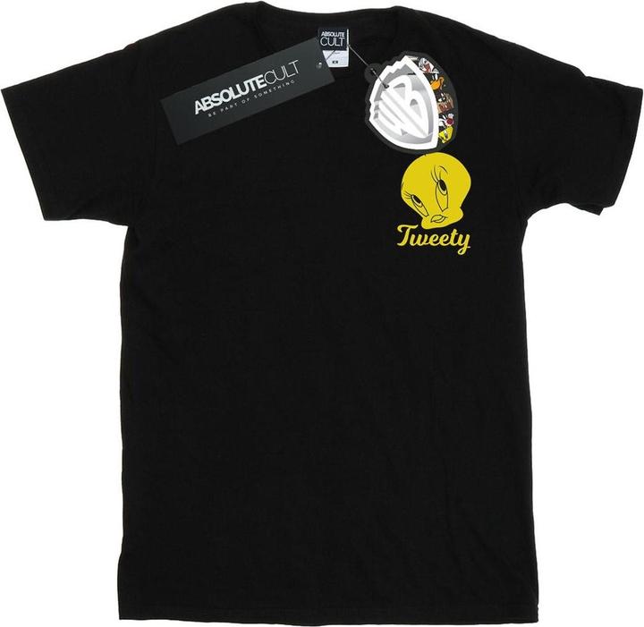 Produktbild Looney Tunes Tweety Pie Head TShirt (S)