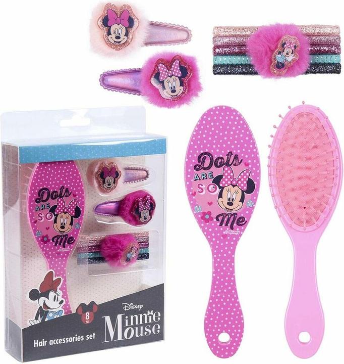 Produktbild Cerda Cerdá Life's Little Moments - Hair Jewelry Set For Girls | 8 Piece
