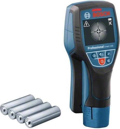 Bosch Professional D-tect 120 Multidétecteur