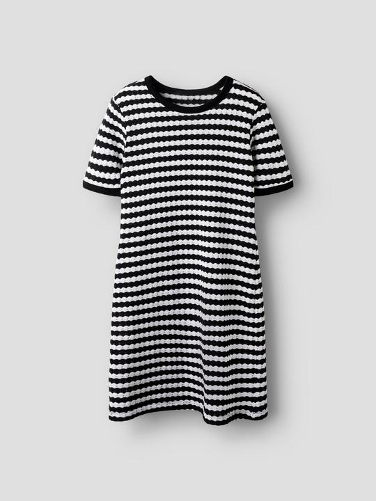 Produktbild Lmtd Gestreiftes Strick Kleid (170)