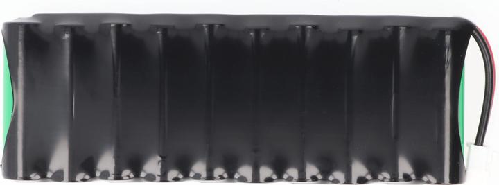 Actual product image XCell Akku passend für Roto WDT-S RT2-SF G2/G3/G4 NiMH, 12V, 2200mAh, 26,4Wh, F1-10 AA, GPRHC212B206 (12 V, 2200 mAh)