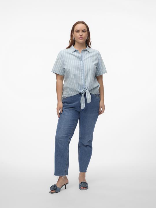Produktbild Vero Moda VMCLEONIE Jeanshemd Jeanshemd (50)
