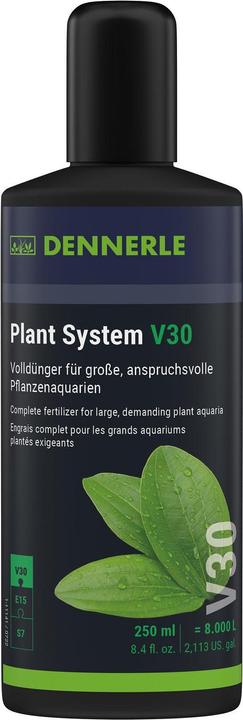 Actual product image Dennerle Plant System V30 (Aquarium water care)