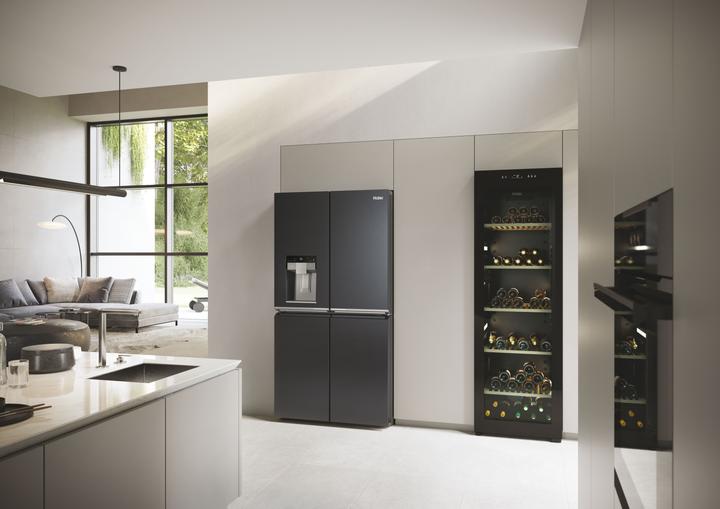 Produktbild Haier HCR7918EIMB (601 l)