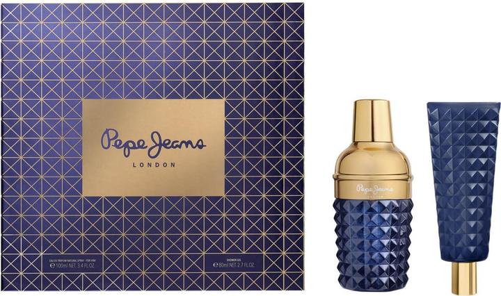 Produktbild Pepe Jeans Christmas 2022 Eau de Parfum 100 / Shower Gel 80 (Eau de Toilette)