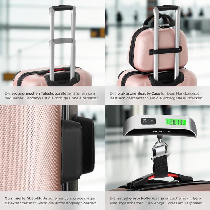 Produktbild tectake Cleo (95 l, L (90 - 115l))