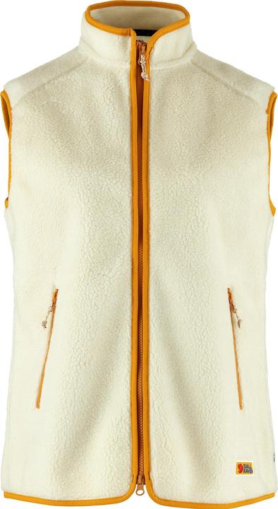 Actual product image Fjällräven Women's Vardag Pile Fleece Vest (M)
