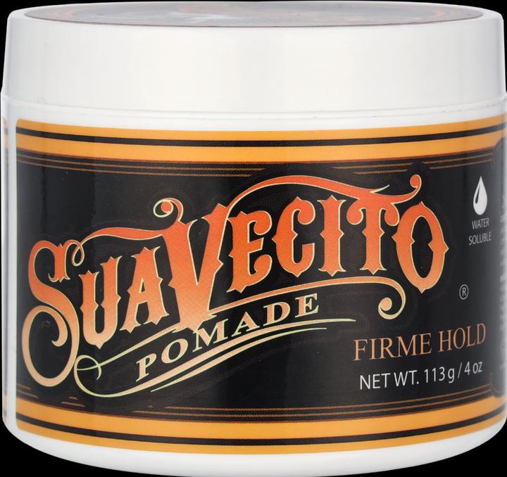 Image du produit Suavecito Tenir ferme Pomade (Gel coiffant, 113 ml)