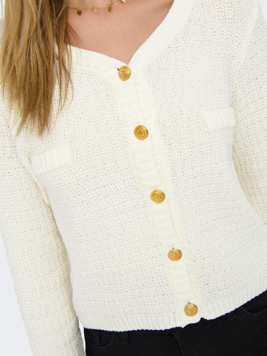 Produktbild Only ONLNOLAN Strickjacke Strickjacke (XS)