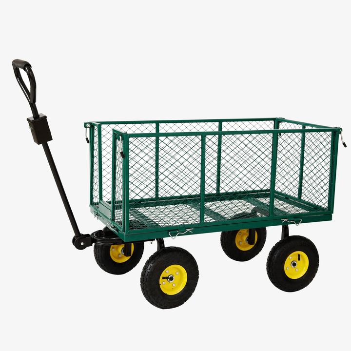Immagine prodotto Arebos Carrello a mano