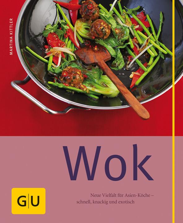 Immagine prodotto Wok (Tedesco, Martina Kittler, 2007)