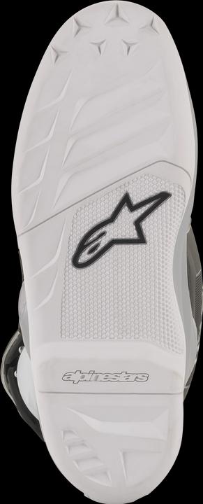Actual product image Alpinestars BOOTS TECH 7 S BLK/SLV 8/42 (42)
