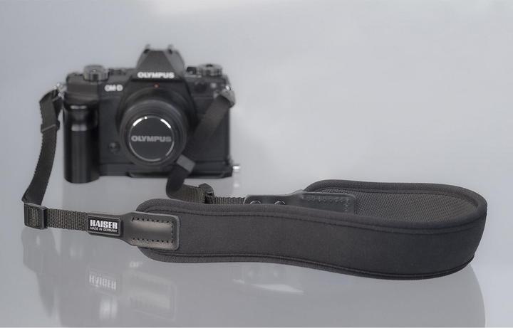 Produktbild Kaiser Fototechnik Neopren-Tragegurt Curved PRO (Nackengurt)