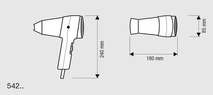 Image du produit Valera Action 1600 Push 542.06