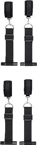 Actual product image Ouch! Door Restraint Kit