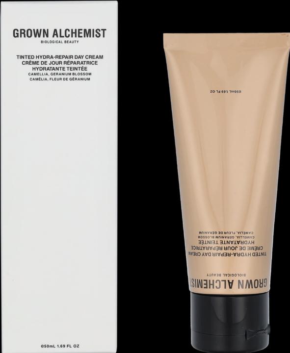 Image du produit Grown Alchemist Crème de jour teintée Hydra-Repair (50 ml, Crème de jour)