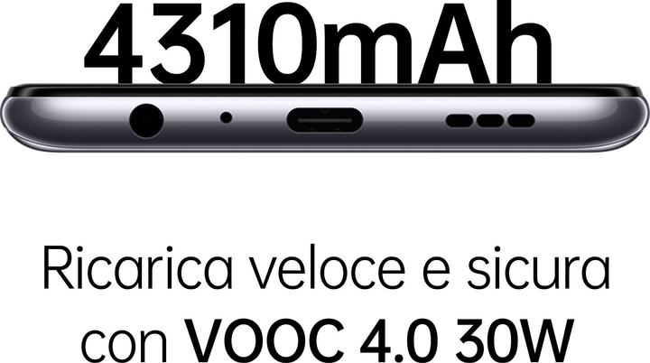 Produktbild OPPO A94 5G (128 GB, Black, 6.43", Dual SIM, 48 Mpx, 5G)