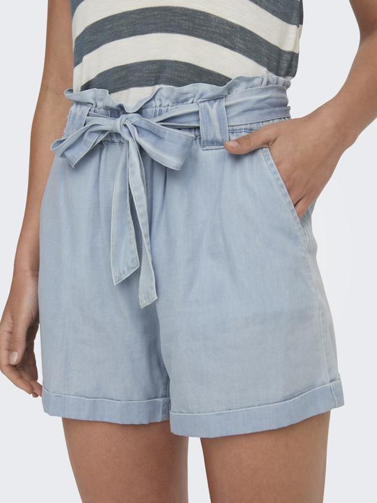 Immagine prodotto Only ONLBea HW Pantaloncini di jeans larghi (XL)