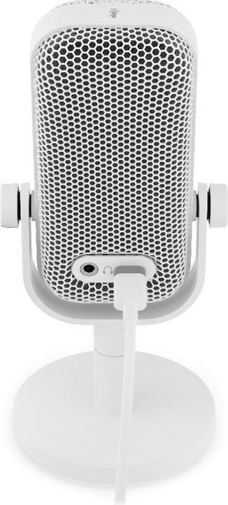 Immagine prodotto Endorfy Microfono Solum Voice S Onyx White