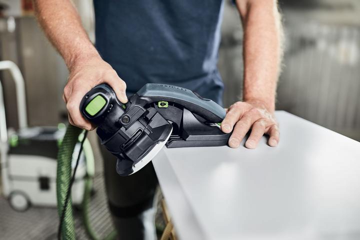 Immagine prodotto Festool ES-ETS 125 REQ-Plus levigatrice per bordi (Levigatrici rotorbitali, 250 W)
