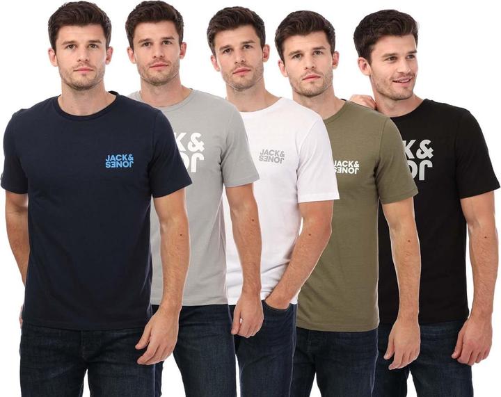 Image du produit Jack & Jones - T-shirts CORP - Homme (S)