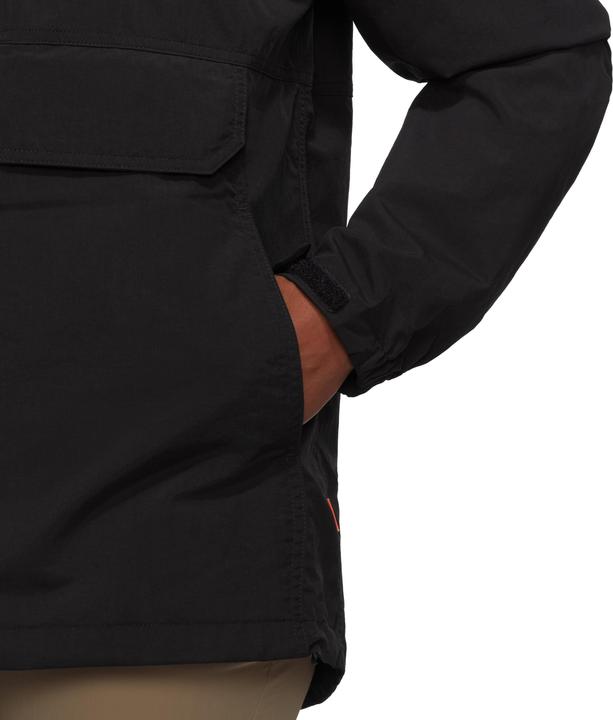 Actual product image Mammut Hiking WB Hooded Anorak (S)