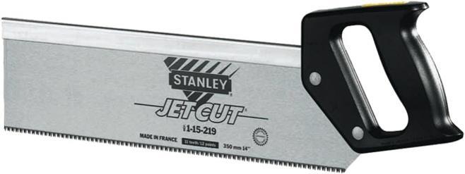 Stanley Jet-Cut 350 mm backsaw