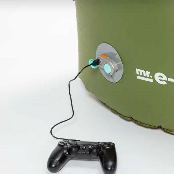 Produktbild Mr. E-zy Lounge Liege (180 cm)