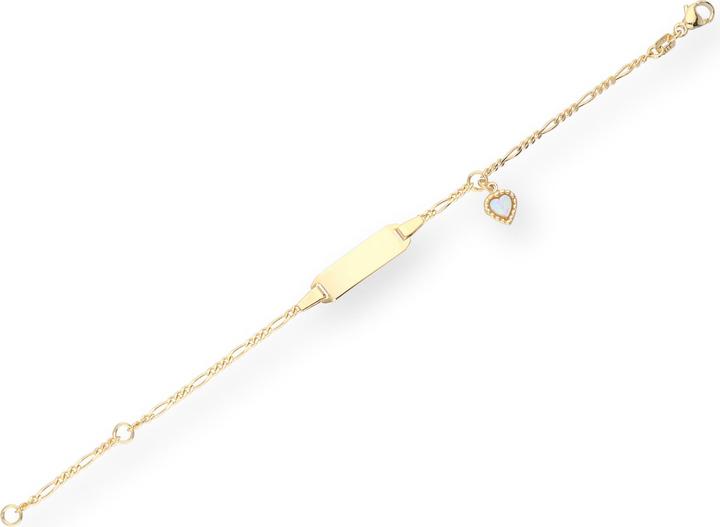 Produktbild Carat Identity (14 cm, Gold 9ct)