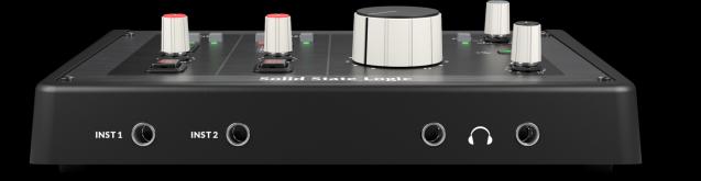 Actual product image Solid State Logic SSL 2 mkII (USB)