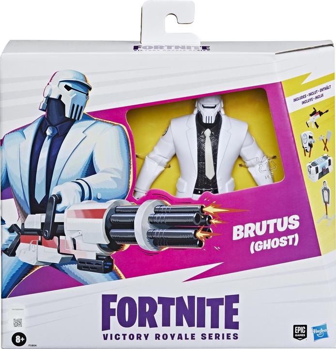 Immagine prodotto Fortnite Serie Victory Royale Bruto (Fantasma), action figure da collezione di 15 cm con acca