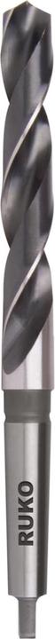 Produktbild Ruko Spiralbohrer DIN 345 Typ N D.40mm HSS profilgeschl.MK4 (40 Millimeter)
