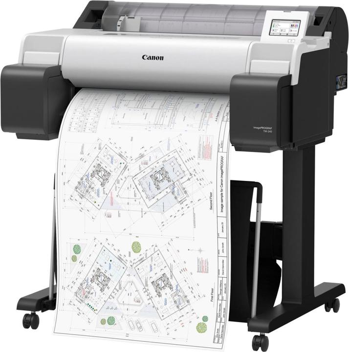Immagine prodotto Canon TM-240 senza supporto TM-240 senza supporto (Eco-Tank, Colore)