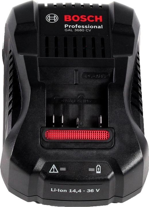 Image du produit Bosch Professional Zubehör Chargeur rapide multi-volt GA (14.4 V)