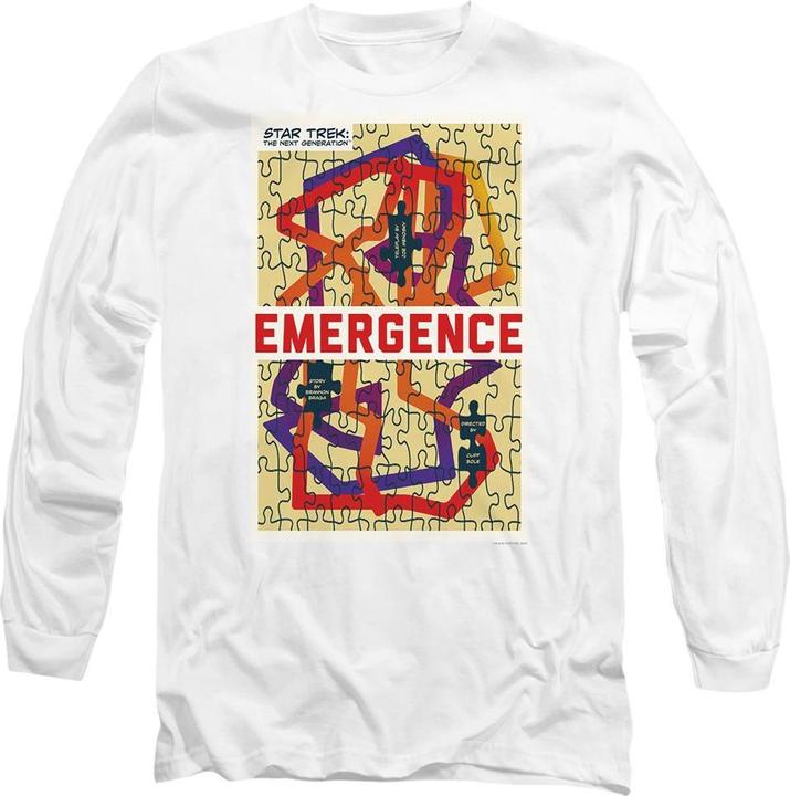 Produktbild The Next Generation Season 7 Episode 23 TShirt (XL)